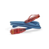 PC-LPM-UTP-RJ45-RJ45-C5e-1.5M-LSZH-BL. Патч-корд медный. Hyperline