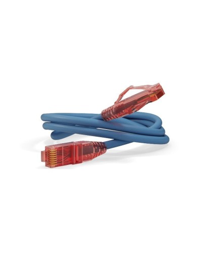PC-LPM-UTP-RJ45-RJ45-C5e-1.5M-LSZH-BL. Патч-корд медный. Hyperline в Саранске