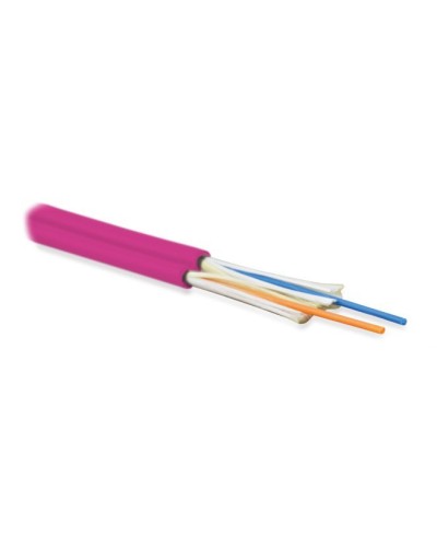 FO-D2-IN-504-2-LSZH-MG. Кабель волоконно-оптический многомодовый. Hyperline в Саранске