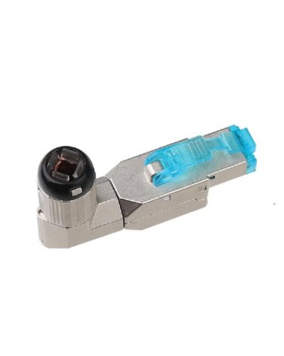 PLUD-A-8P8C-S-C6A-SH. Разъем RJ-45. Hyperline в Саранске