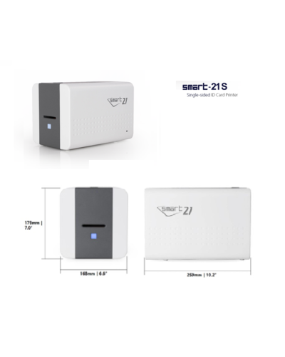 SMART 21 (653214) Single Side USB. Принтер. IDP в Саранске