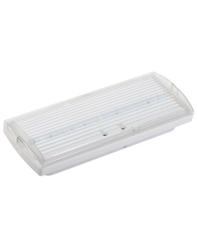 Светильник аварийный ДПА 5032-3 10-24/220В 3ч IP20 LIGHTING (LDPA1-5030-3-20-K01). Светильник аварийный постоянного действия. IEK в Саранске