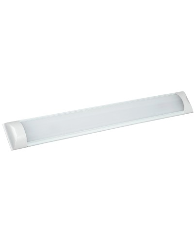 Светильник светодиодный ДБО 5001 18Вт 4000К IP20 600мм металл LIGHTING (LDBO0-5001-18-4000-K02). Светильник светодиодный линейный. IEK в Саранске