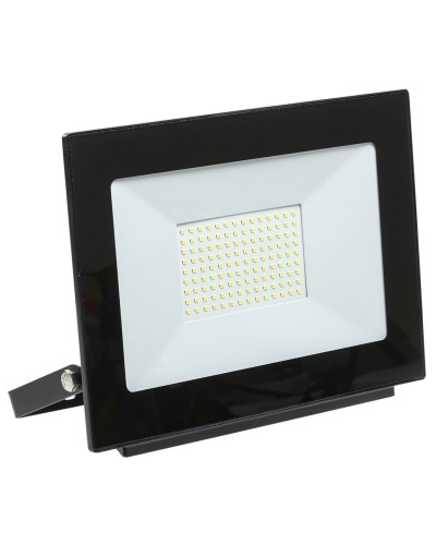 СДО 06-100 черный IP65 6500K (LPDO601-100-65-K02). Прожектор светодиодный. IEK в Саранске