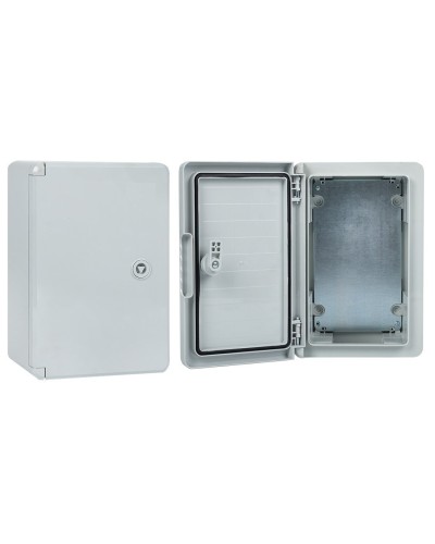 ЩМПп УХЛ1 IP65, 300х200х130 (MKP93-N-302013-65). Бокс пластиковый антивандальный. IEK в Саранске
