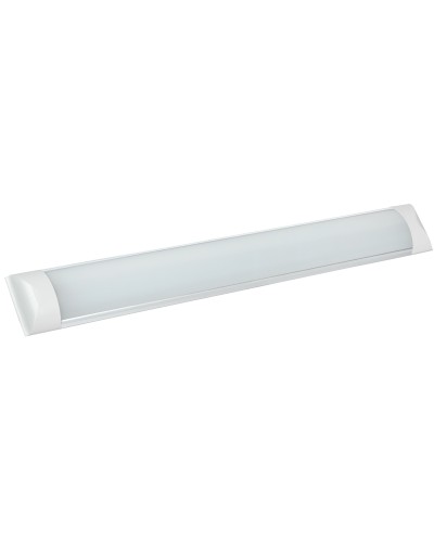 Светильник светодиодный ДБО 5005 18Вт 6500К IP20 600мм металл LIGHTING (LDBO0-5005-18-6500-K02). Светильник светодиодный линейный. IEK в Саранске