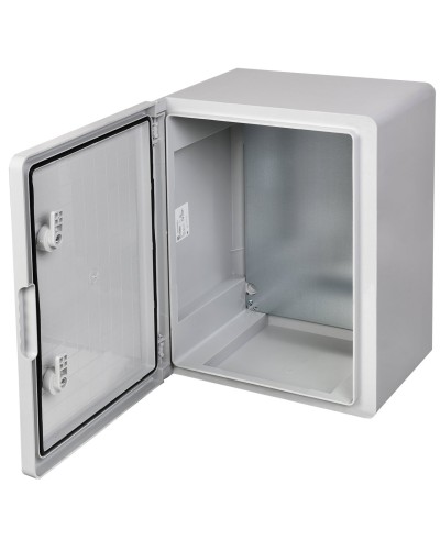ЩМПп УХЛ1 IP65, 400х300х220 (MKP93-N-403022-65). Корпус пластиковый. IEK в Саранске