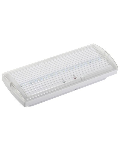 Светильник аварийный ДПА 5030-1 1ч IP20 LIGHTING (LDPA0-5030-1H-K01). Светильник аварийный постоянного действия. IEK в Саранске