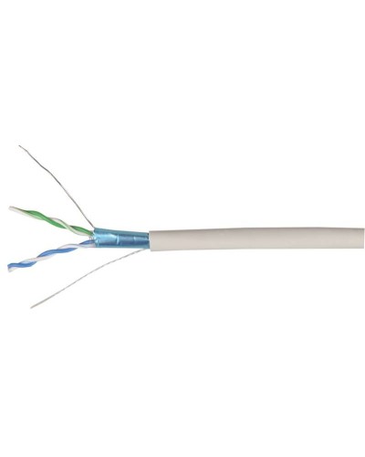 GENERICA F/UTP кат. 5E 24AWG 2 пары LSZH INDOOR белый (BC1-C5E02-328-305-G). Кабель «витая пара» (LAN) для структурированных систем связи. IEK в Саранске