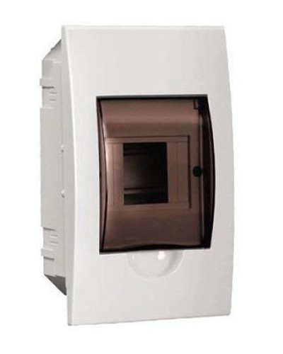 ЩРВ-П-4 IP41 (MKP12-V-04-40-20). Щиток модульный встраиваемый. IEK в Саранске