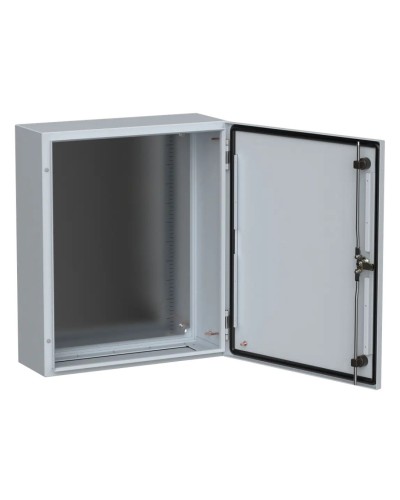 ЩМП-60.50.20 УХЛ1 IP66 600х500х200 TITAN 5 (TI5-10-N-060-050-020-66). Шкаф металлический с монтажной платой. IEK в Саранске