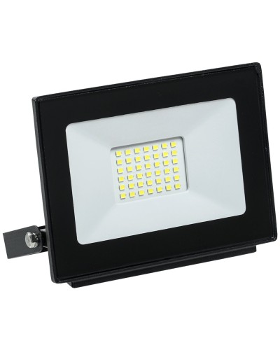 СДО 06-30 черный IP65 4000 K (LPDO601-30-40-K02). Прожектор светодиодный. IEK в Саранске