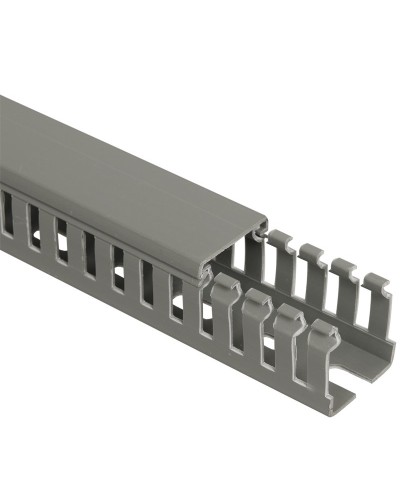 Короб перфорированный 60х60 ИМПАКТ (CKM50-060-060-1-K03). Короб перфорированный. IEK в Саранске