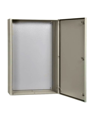 ЩМП-4-0 74 У2 IP54, 800x650x250 (YKM40-04-54). Шкаф металлический с монтажной платой. IEK в Саранске