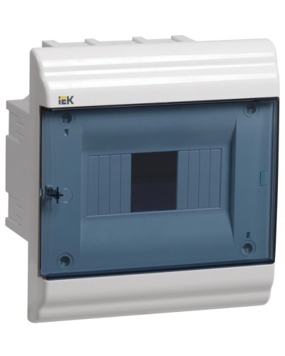 ЩРВ-П-6 IP41 PRIME (MKP82-V-06-41-20). Щиток модульный встраиваемый. IEK в Саранске