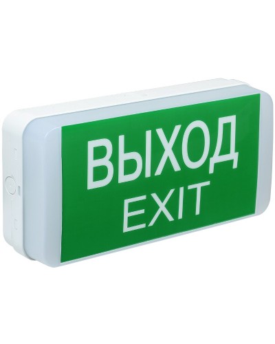 Светильник аварийный ДПА 5031-1 1ч 24м IP20 LIGHTING (LDPA0-5031-1-20-K01). Светильник аварийный универсальный. IEK в Саранске