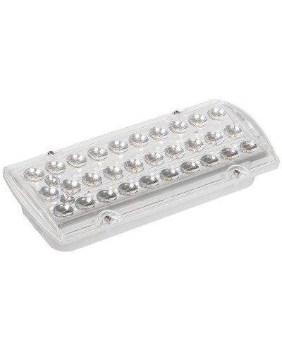 Светильник аварийный ДПА 2105 4ч IP65 LIGHTING (LDPA0-2101-4-65-K01). Светильник аварийный постоянного действия. IEK в Саранске