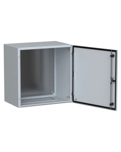 ЩМП-60.60.40 УХЛ1 IP66 600х600х400 TITAN 5 (TI5-10-N-060-060-040-66). Шкаф металлический с монтажной платой. IEK в Саранске