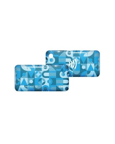 ISBC Mifare ID Standard (синий). Брелок. ISBC в Саранске