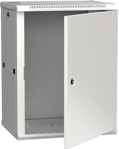 LWR3-15U66-MF. Шкаф телекоммуникационный 19 настенный 15U. ITK в Саранске