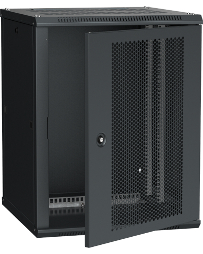LWR5-12U66-PF. Шкаф телекоммуникационный 19 настенный 12U. ITK в Саранске