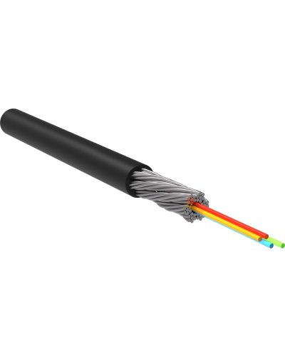 FOC0902-U-IO04-FL-HF-0500. Кабель волоконно-оптический одномодовый. ITK в Саранске