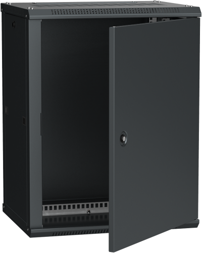 LWR5-12U64-MF. Шкаф телекоммуникационный 19 настенный 12U. ITK в Саранске