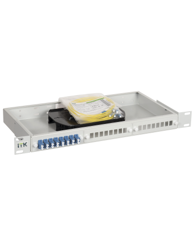 FOBX24-1U-4LCUD09. Кросс оптический 19. ITK в Саранске