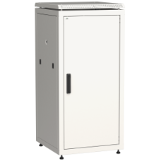 LN35-18U66-M. Шкаф телекоммуникационный 19 напольный 18U. ITK