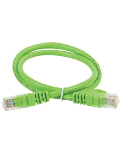 PC02-C6UL-1M. Патч-корд медный. ITK в Саранске