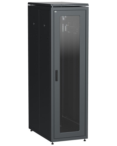 LN05-38U61-G. Шкаф телекоммуникационный 19 напольный 38U. ITK в Саранске