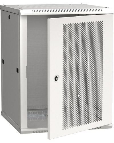 LWR3-18U66-PF. Шкаф телекоммуникационный 19 настенный 18U. ITK в Саранске