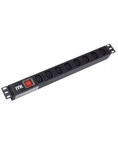 PH12-8C133. Блок розеток 19”. ITK в Саранске