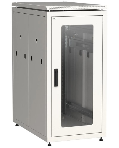 LN35-28U81-GM. Шкаф телекоммуникационный 19 напольный 28U. ITK в Саранске