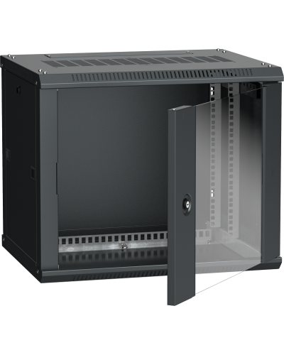 LWR5-12U64-GF. Шкаф телекоммуникационный 19 настенный 12U. ITK в Саранске