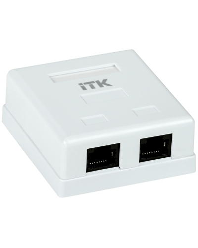 CS2-1C5EU-22: Настенная розетка RJ45 в Саранске