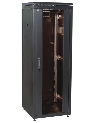 LN05-33U68-G. Шкаф телекоммуникационный 19 напольный 33U. ITK в Саранске
