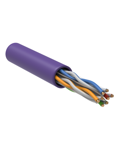 LC1-C604-126. Кабель «витая пара» (LAN) для структурированных систем связи. ITK в Саранске