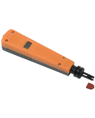 TI1-G110-P: Инструмент ударный для IDC Krone/110 оранжево-серый в Саранске