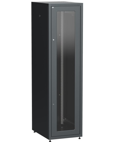 LE05-42U68-GM. Шкаф телекоммуникационный 19 напольный 42U. ITK в Саранске