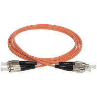 FPC50-FCU-FCU-C2L-100M. Патч-корд оптический. ITK