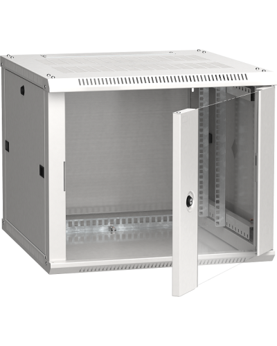 LWR3-15U64-GF. Шкаф телекоммуникационный 19 настенный 15U. ITK в Саранске