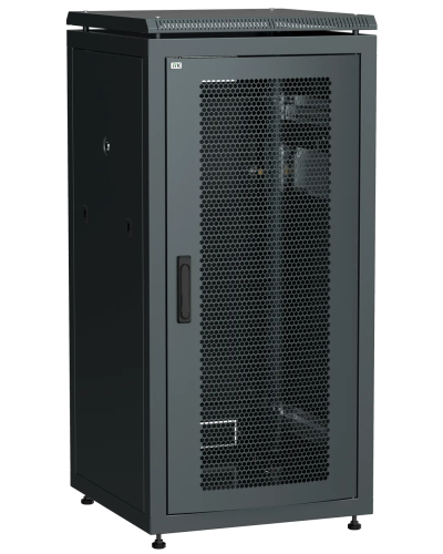 LN05-18U66-P. Шкаф телекоммуникационный 19 напольный 18U. ITK в Саранске