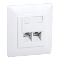 CS2-1C5EF-2-1: Внутренняя розетка RJ45