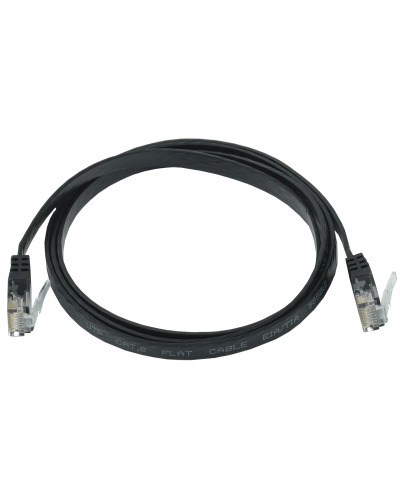 PC09-C06U-2M-FL. Патч-корд медный. ITK в Саранске