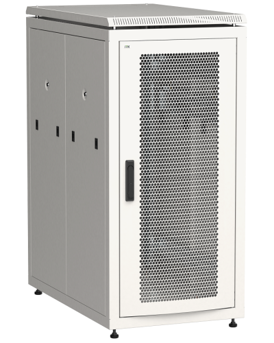 LN35-24U81-PP. Шкаф телекоммуникационный 19 напольный 24U. ITK в Саранске