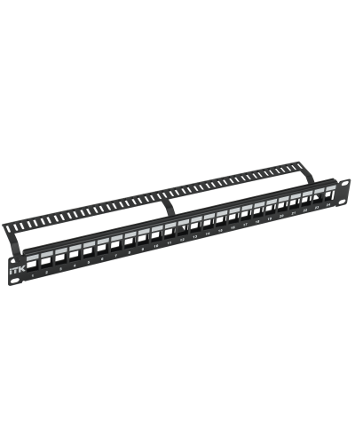 PP24-1UMU: Патч-панель 19" в Саранске