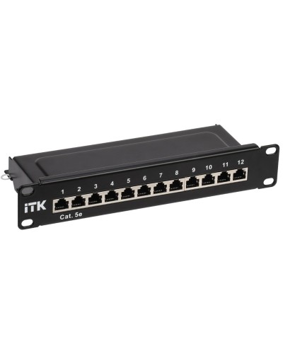 PP12-1UC5ES-D05-10. Патч-панель 10. ITK в Саранске