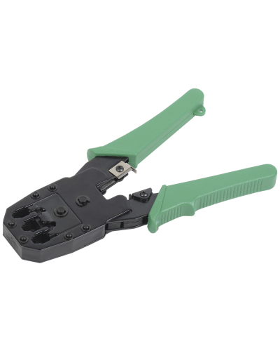 TM1-G10V: Инструмент обжимной RJ45/RJ12/RJ11 ручка PVC в Саранске