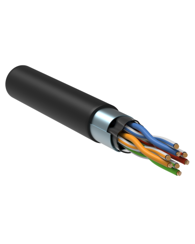 LC3-C5E04-339-S-P-R. Кабель «витая пара» (LAN) для структурированных систем связи. ITK в Саранске